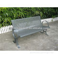 High quality ergonomic public waiting bench chair